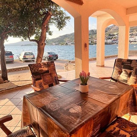 Apartments By The Sea Metajna, Pag - 6465 Zewnętrze zdjęcie