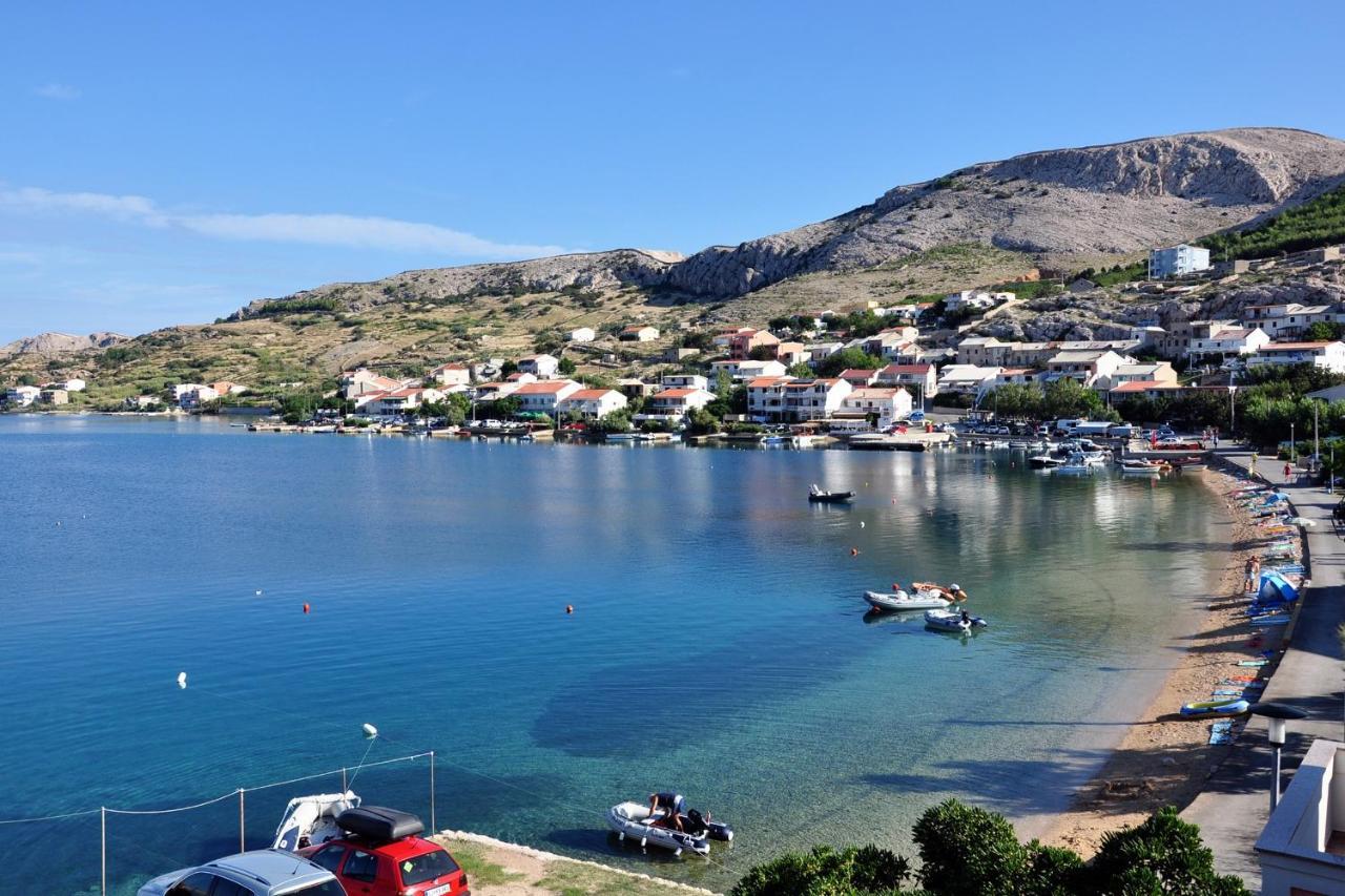 Apartments By The Sea Metajna, Pag - 6465 Zewnętrze zdjęcie