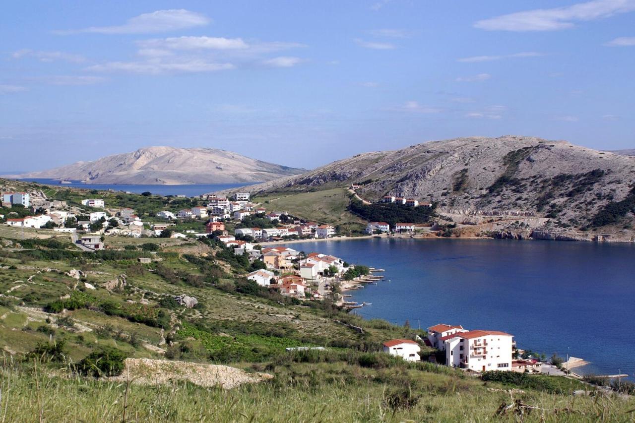 Apartments By The Sea Metajna, Pag - 6465 Zewnętrze zdjęcie