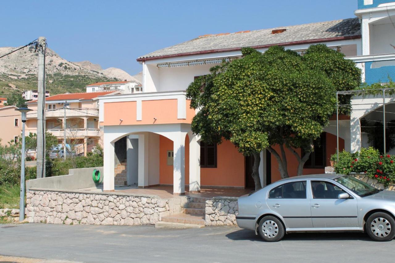 Apartments By The Sea Metajna, Pag - 6465 Zewnętrze zdjęcie