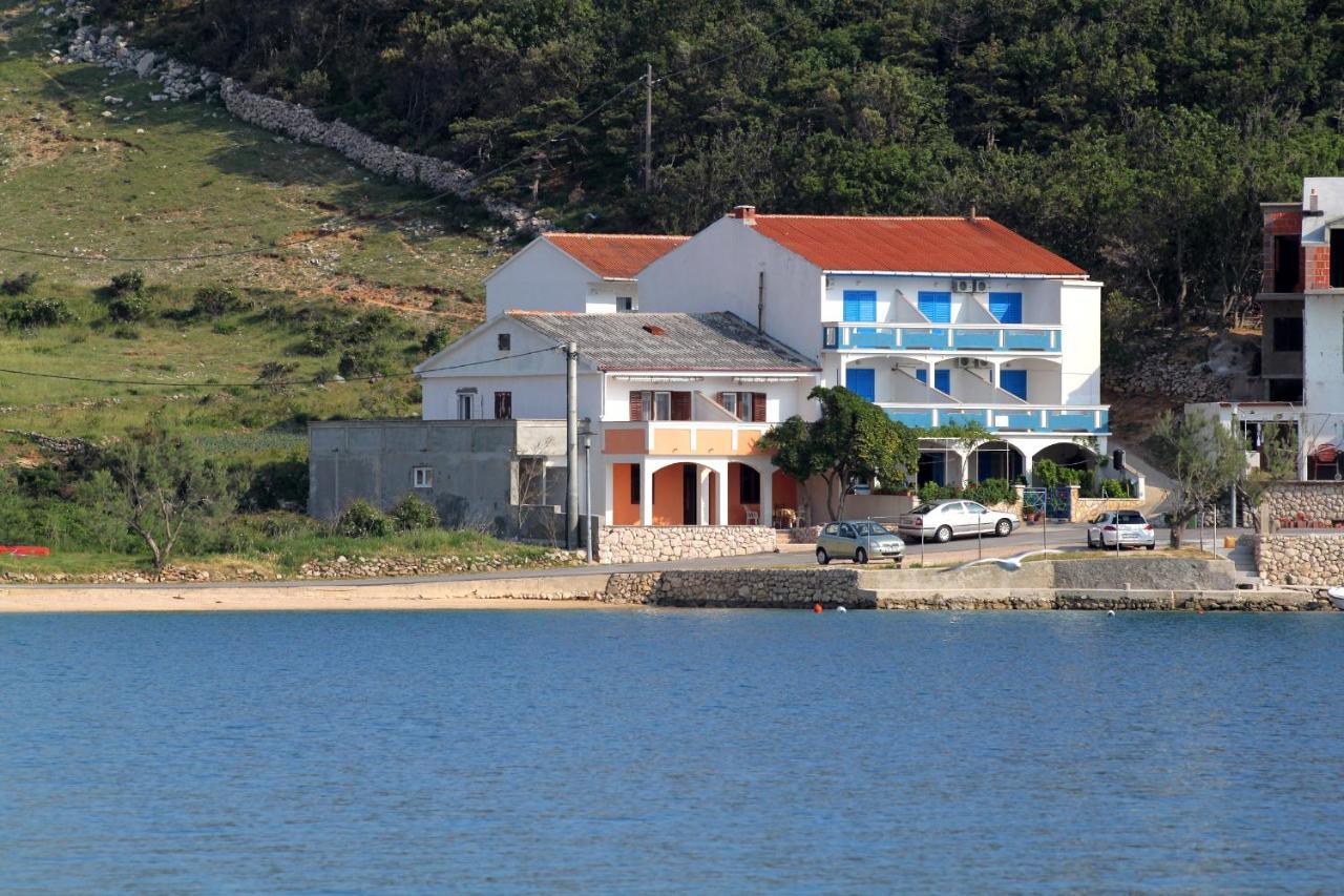 Apartments By The Sea Metajna, Pag - 6465 Zewnętrze zdjęcie