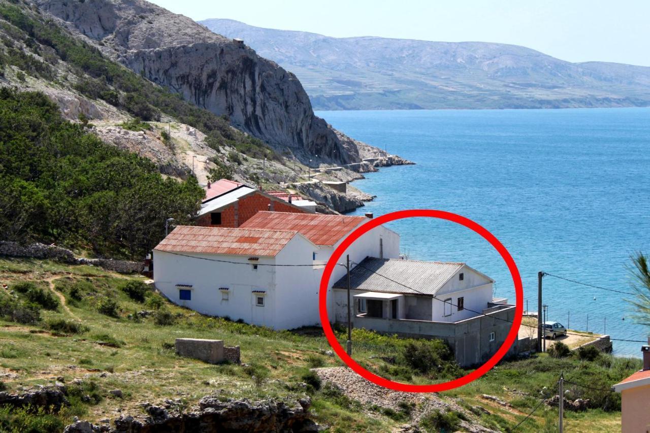 Apartments By The Sea Metajna, Pag - 6465 Zewnętrze zdjęcie