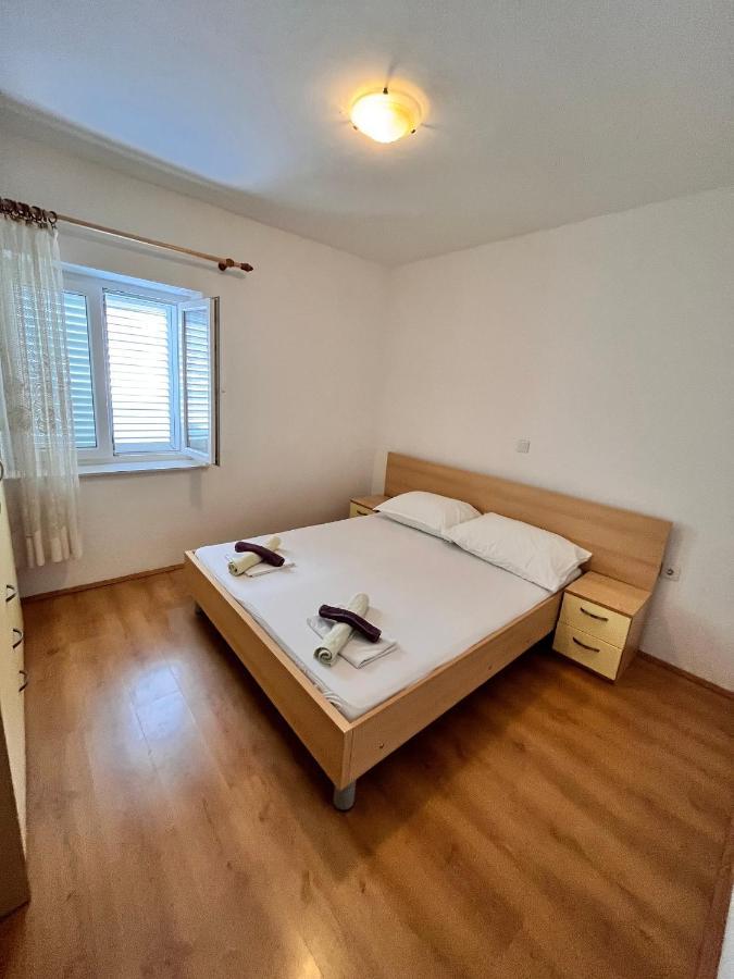 Apartments By The Sea Metajna, Pag - 6465 Zewnętrze zdjęcie