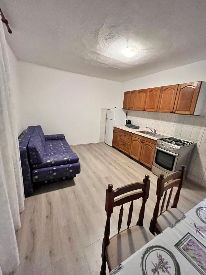 Apartments By The Sea Metajna, Pag - 6465 Zewnętrze zdjęcie