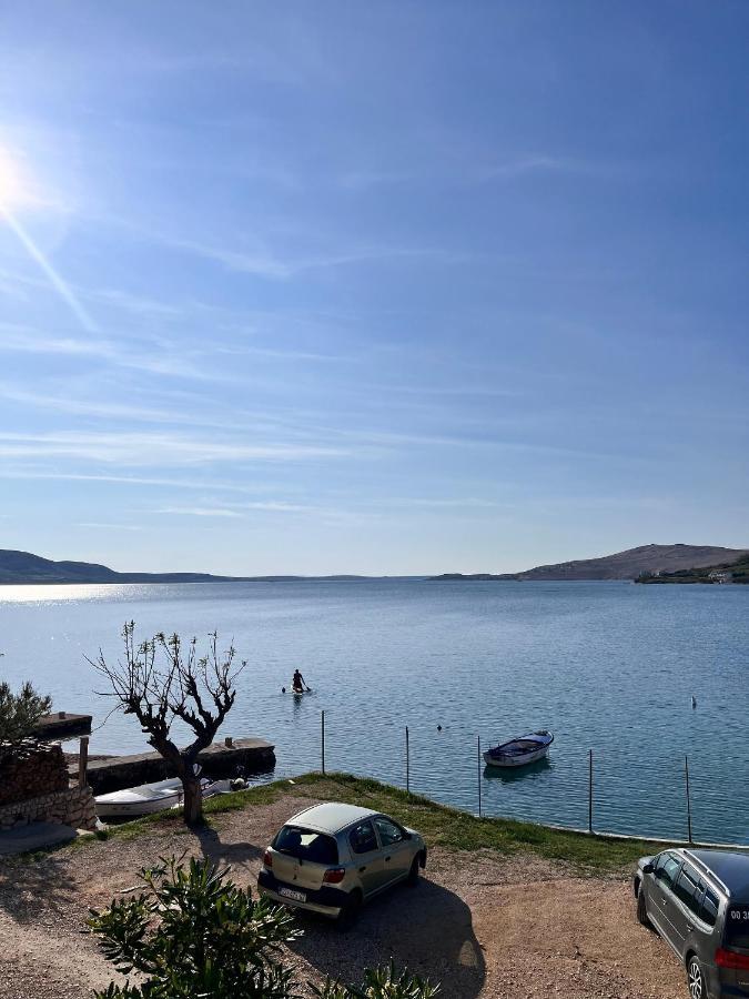 Apartments By The Sea Metajna, Pag - 6465 Zewnętrze zdjęcie