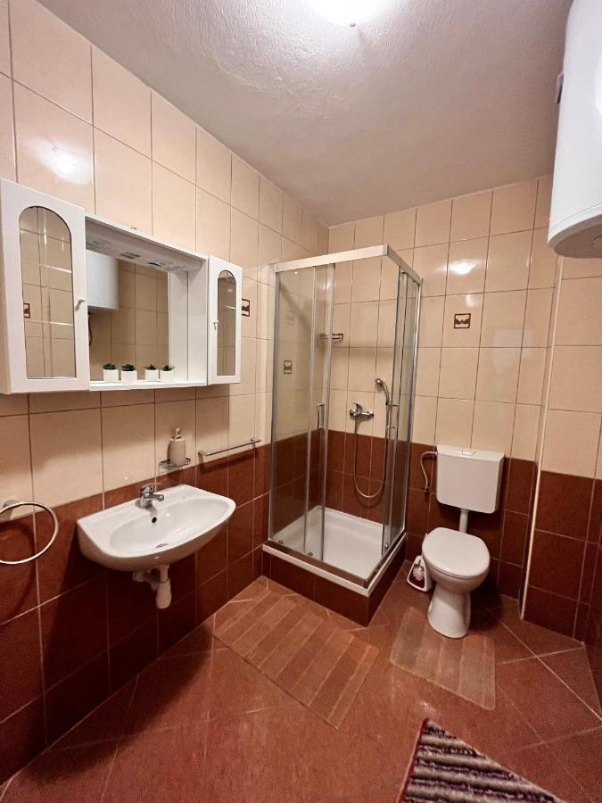 Apartments By The Sea Metajna, Pag - 6465 Zewnętrze zdjęcie