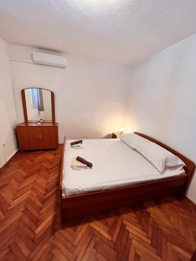 Apartments By The Sea Metajna, Pag - 6465 Zewnętrze zdjęcie