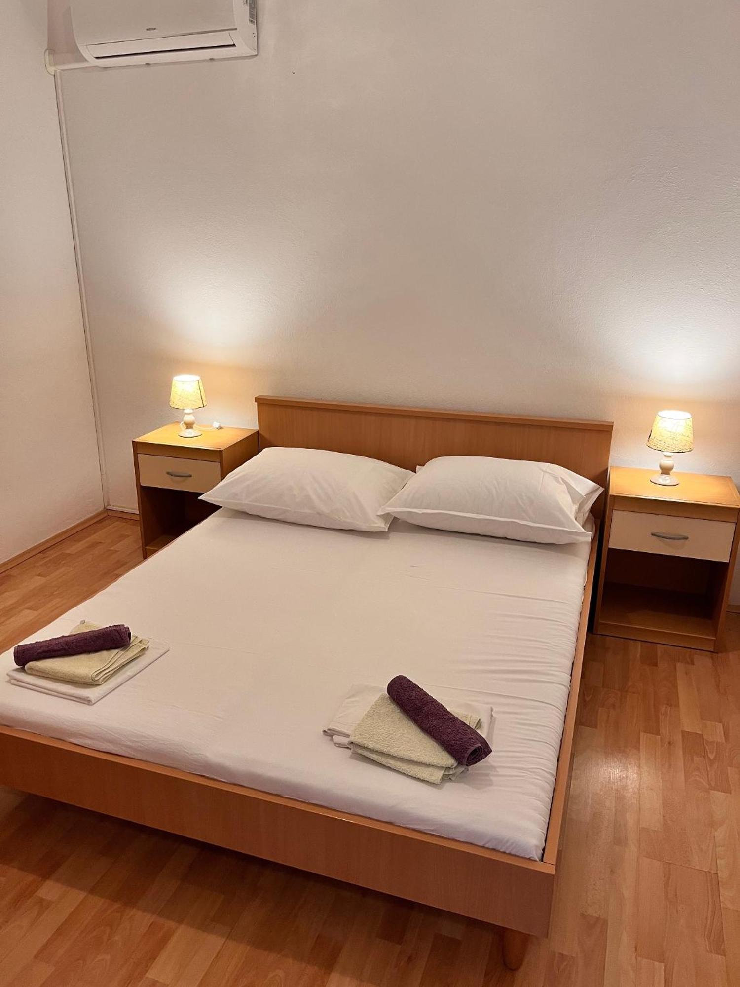 Apartments By The Sea Metajna, Pag - 6465 Pokój zdjęcie